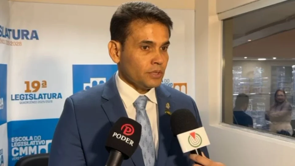 Coronel Rosses pedido de impeachment David Almeida Portal Fred Novaes