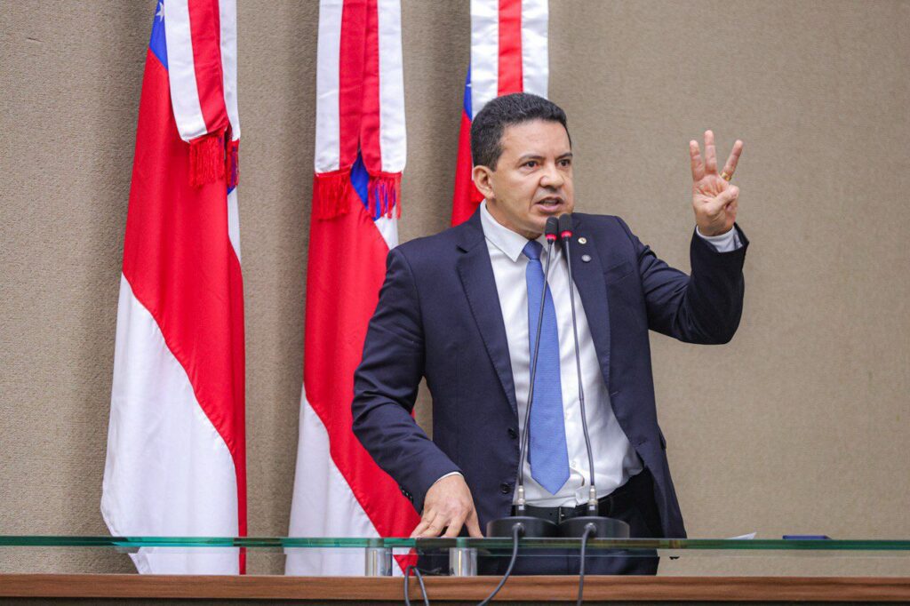 Delegado Percicles agilidade para atendimento na FCecon Portal Fred Novaes