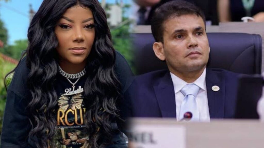 Ludmilla processo vereador Coronel Rosses Portal Fred Novaes