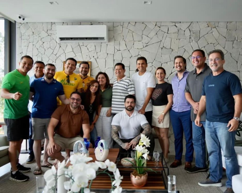 PL para eleicoes 2026 Portal Fred Novaes