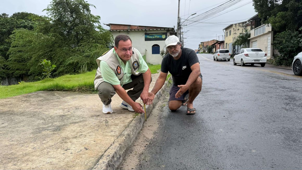 Prioridades de Raiff Matos incluem fiscalização e cobrança por infraestrutura em Manaus