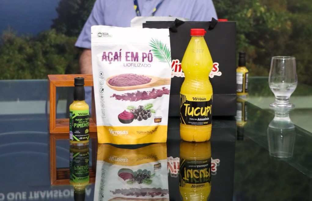 Bioeconomia no Amazonas Portal Fred Novaes