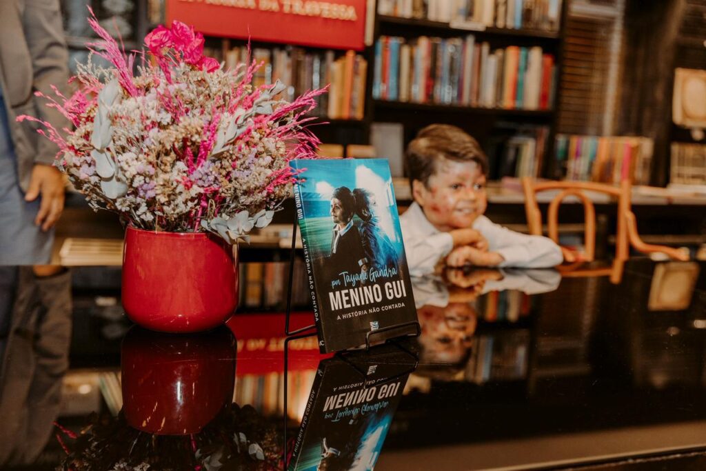 Menino Gui em Manaus Portal Fred Novaes