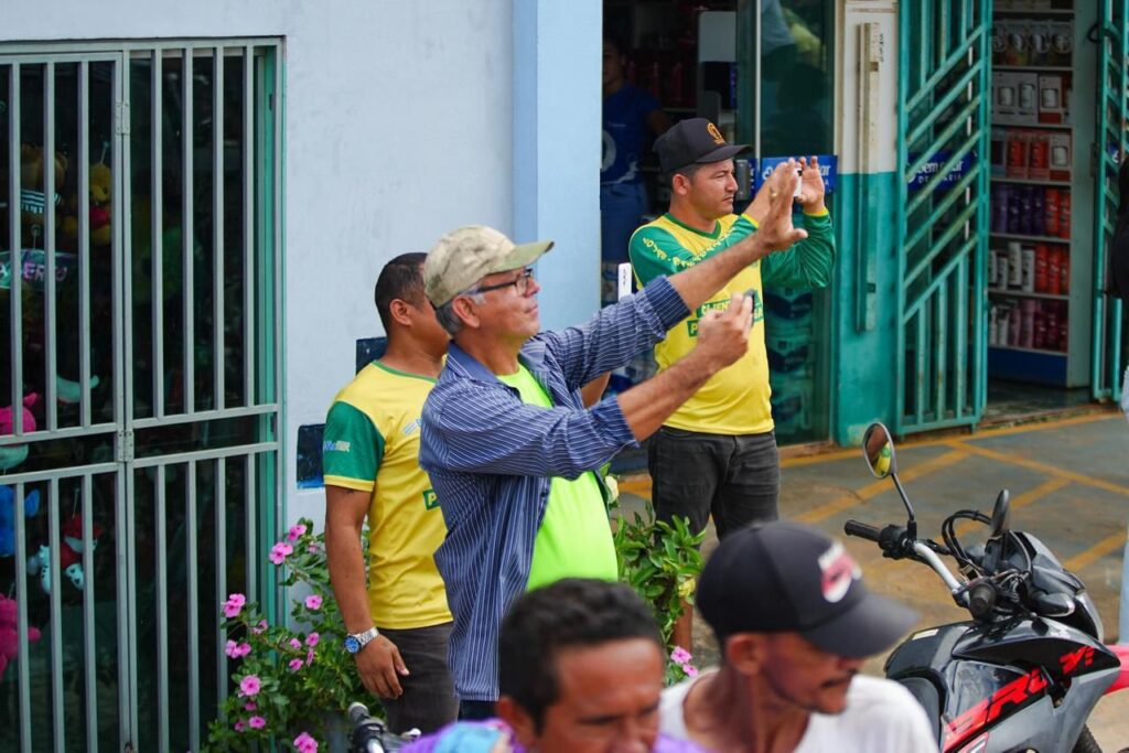 Capiitao Alberto Neto Pauini Portal Fred Novaes