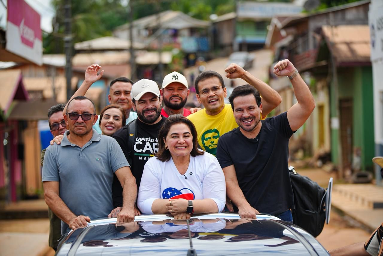 Capitao Alberto Neto prestacao de contas em Pauini Portal Fred Novaes