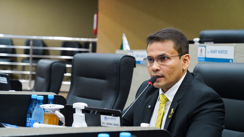 Coronel Rosses Portal Fred Novaes