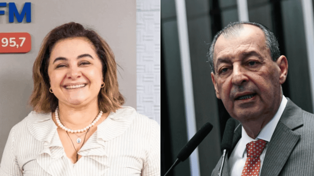 Maria do Carmo cresce nas pesquisas para o Governo do Amazonas 1 Portal Fred Novaes