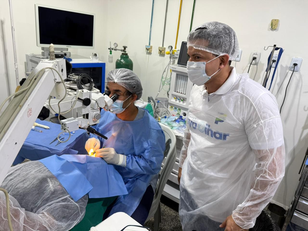 Novo olhar delegado Pericles Portal Fred Novaes