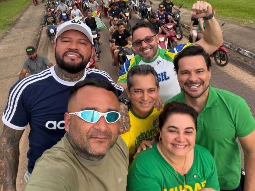 Capitao Alberto Neto apoio ao agro no Sul do Amazonas Portal Fred Novaes