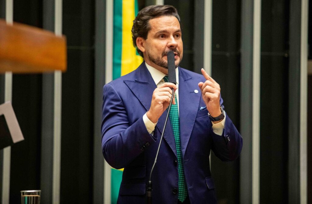 Capitao Alberto critica suspensao da dosimetria Portal Fred Novaes