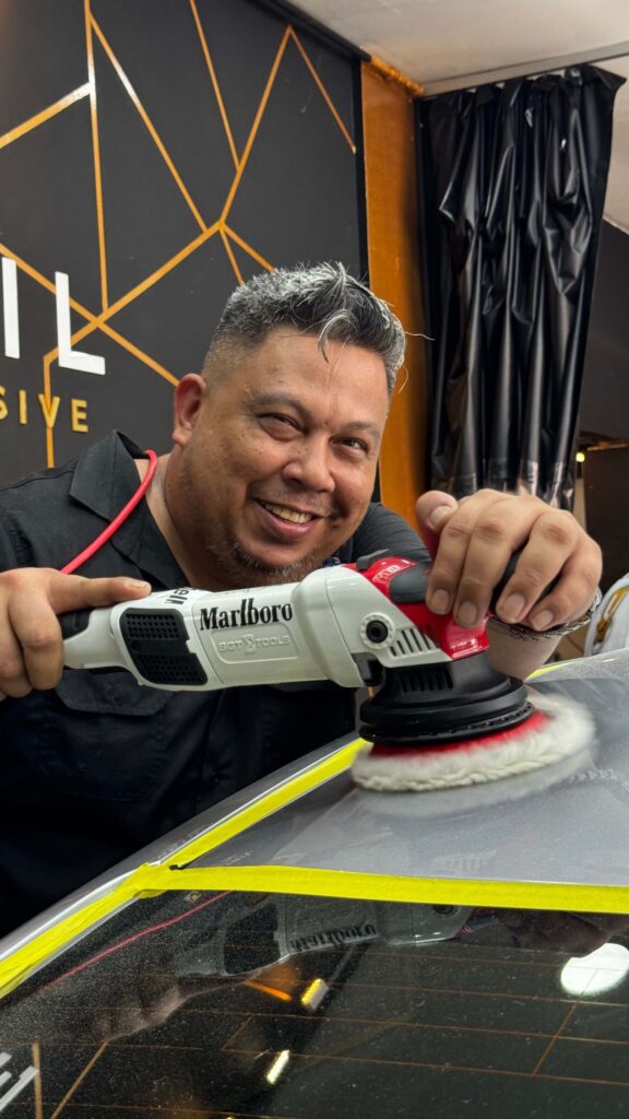 Detailer em Manaus Alex Vitor VDetail Portal Fred Novaes Portal Fred Novaes