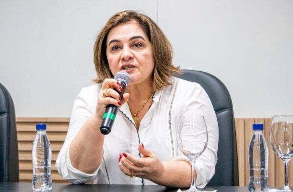 Maria do Carmo amplia vantagem na disputa ao Governo do Amazonas Portal Fred Novaes
