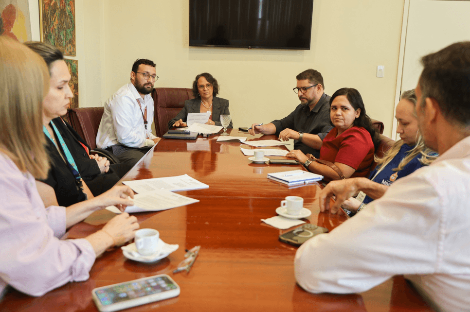 Ajustamento de conduta para sistema de verificação de óbito em Manaus