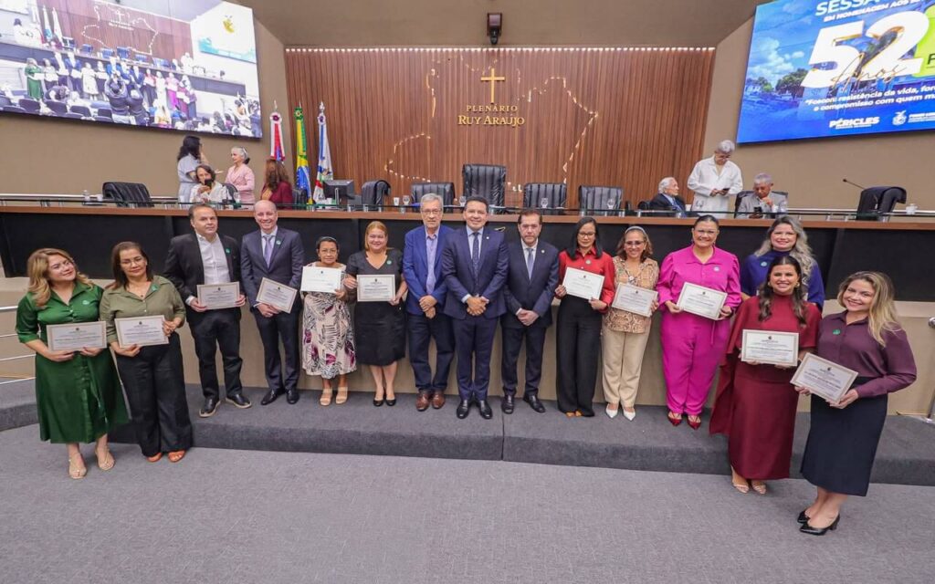 Aleam homenagem Fundacao Cecon 1 Portal Fred Novaes