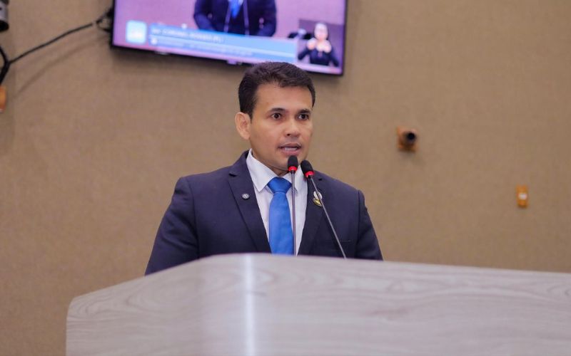 Coronel Rosses denuncia MPAM Portal Fred Novaes