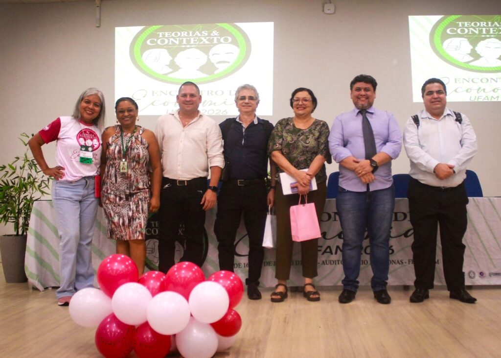 Encontro de Economia da Ufam 2026