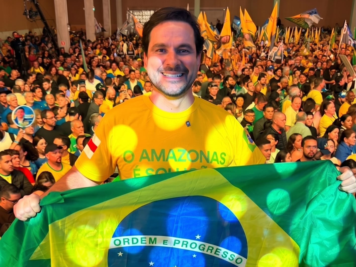 Capitao Alberto Amazonas e solucao Portal Fred Novaes