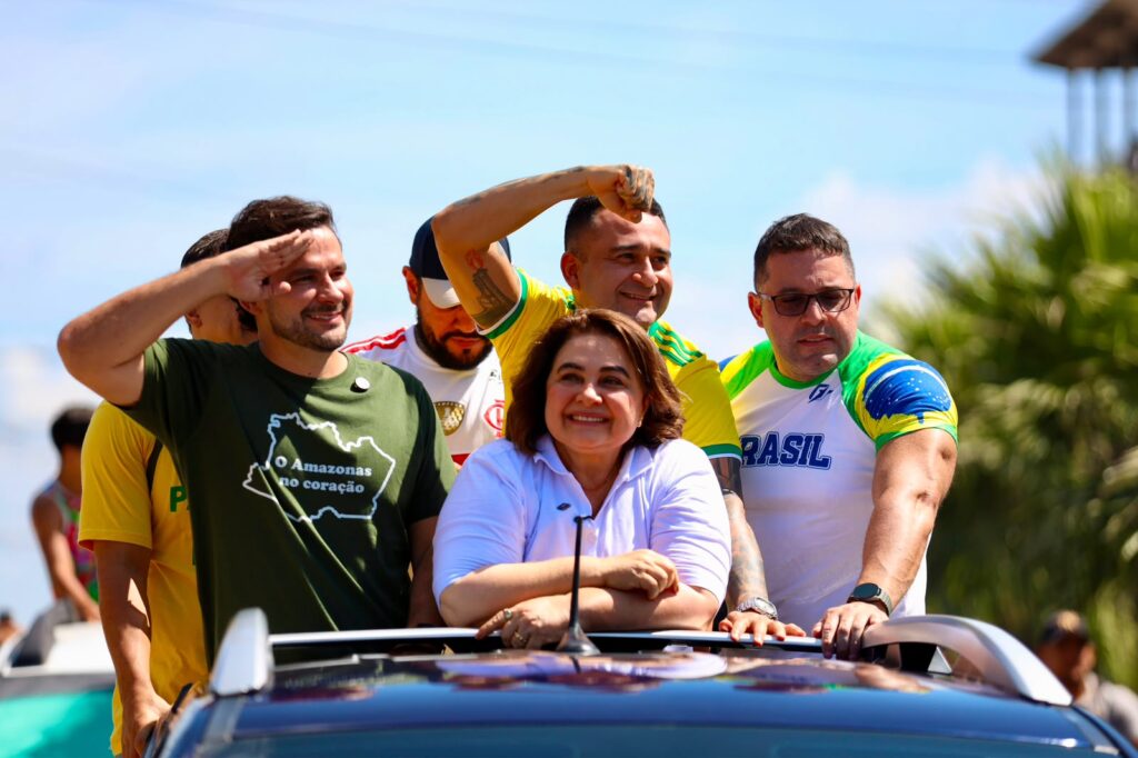 Capitao Alberto Neto Coari e Maraa Portal Fred Novaes