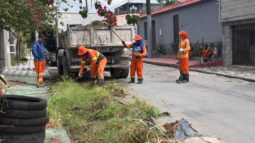 Raiff Matos fiscalizacao nas ruas de Manaus 2 Portal Fred Novaes