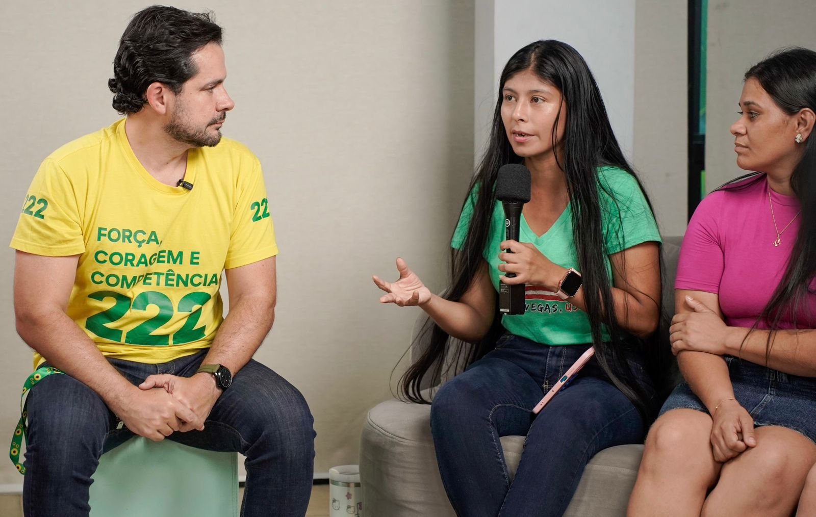 Capitao Alberto Neto compromisso com maes atipicas Portal Fred Novaes