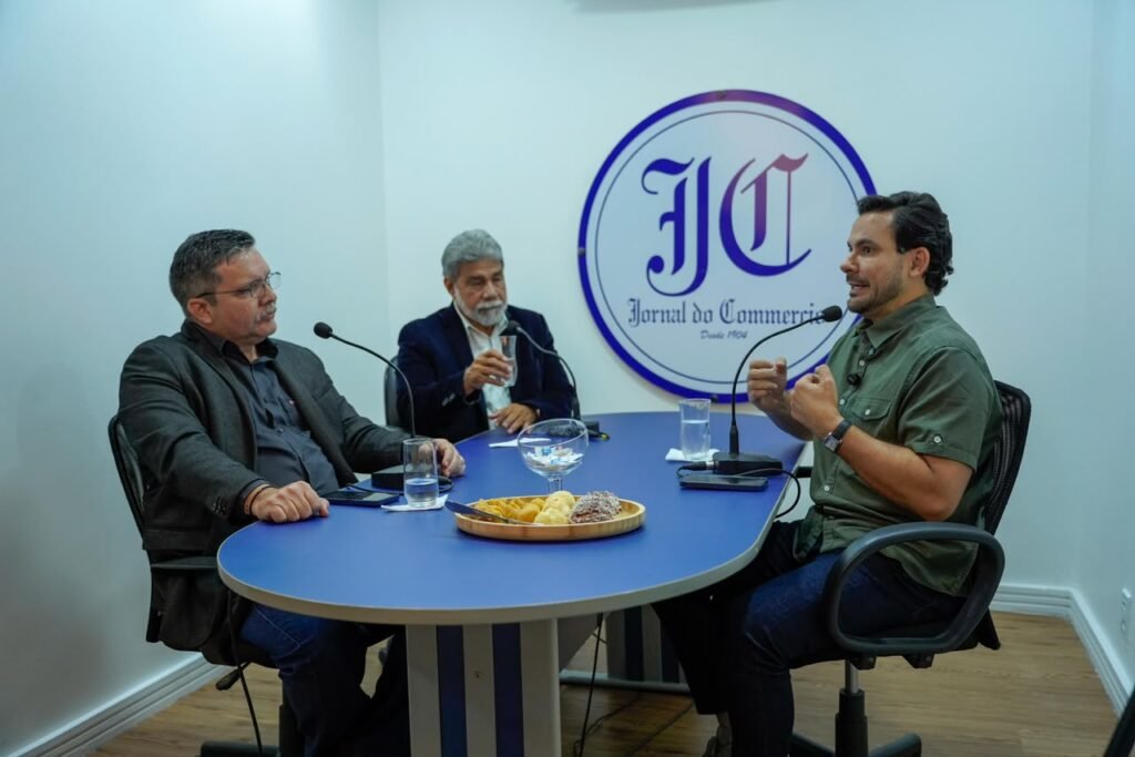 Capitao Alberto Neto defende propsperidade no interior do Amazonas Portal Fred Novaes