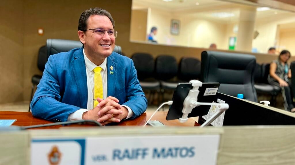 Raiff Matos PL valorizacao pais e maes nas escolas Portal Fred Novaes
