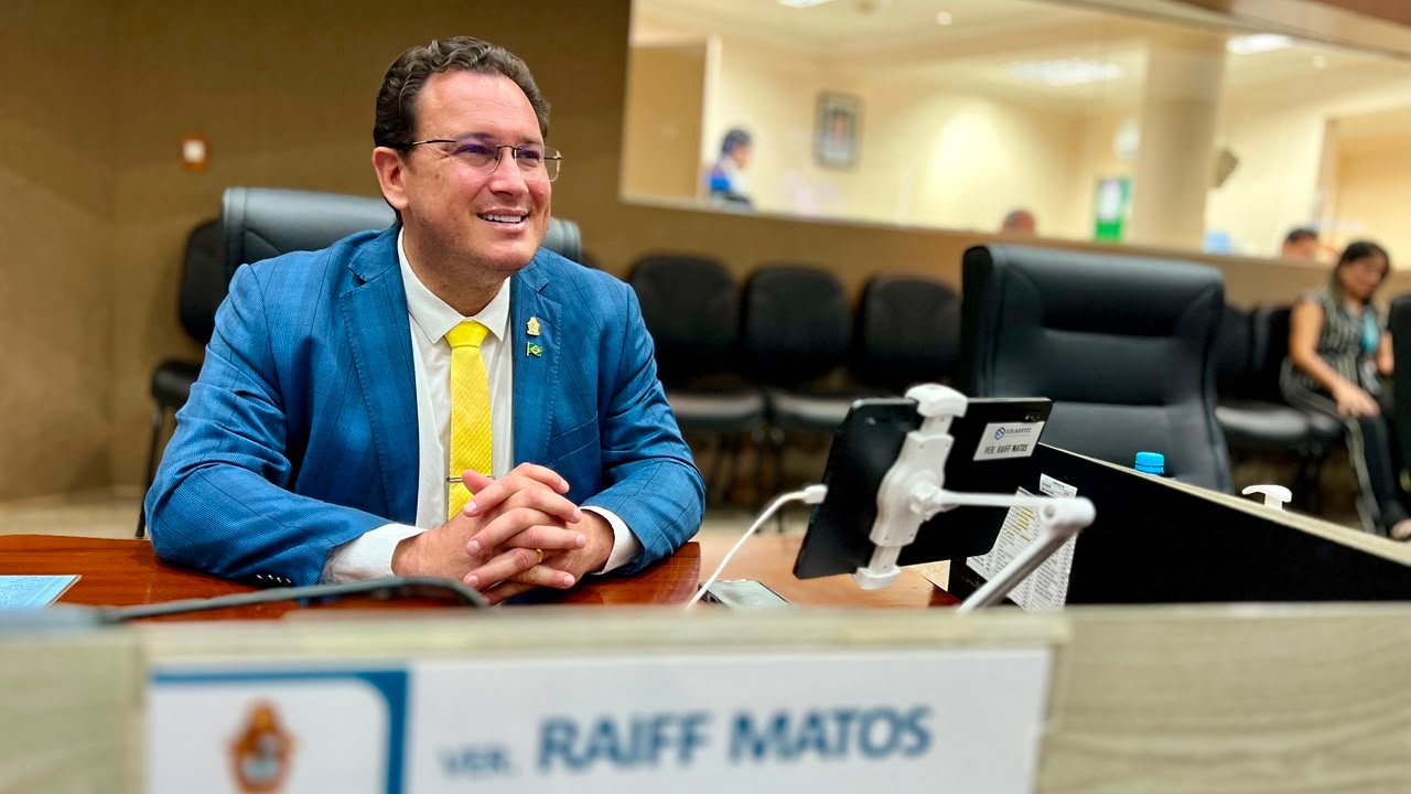 Raiff Matos quer manter pais e mães valorizados nas escolas de Manaus