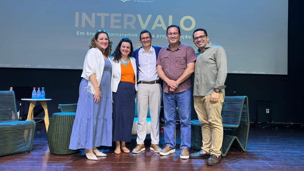 Raiff Matos educacao crista Portal Fred Novaes