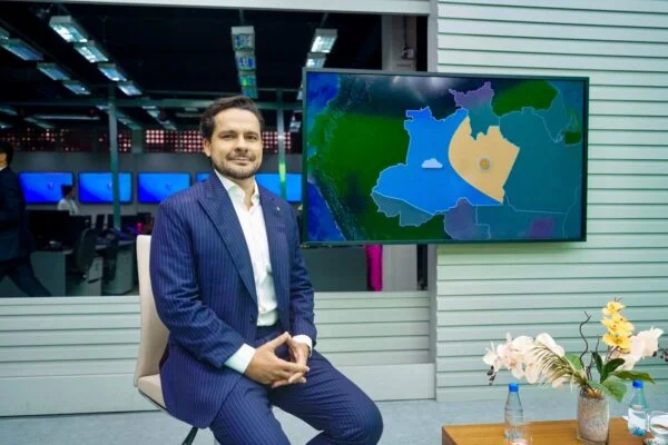Capitao Alberto Neto avanca para o Senado Portal Fred Novaes