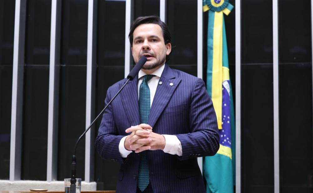 Capitao Alberto Neto criticas ao STF Portal Fred Novaes