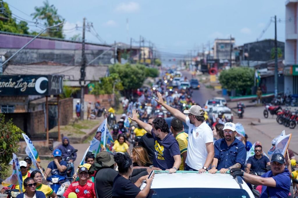 Capitao Alberto Neto em Itacoatiara Portal Fred Novaes