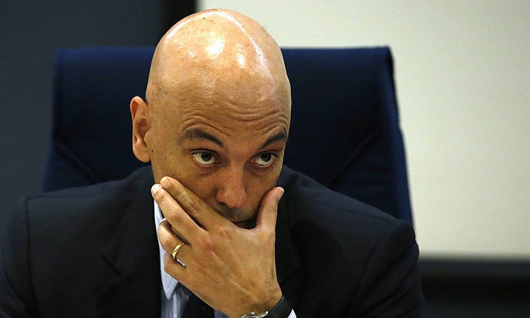 Pressão sobre Moraes cresce e coloca STF em encruzilhada institucional