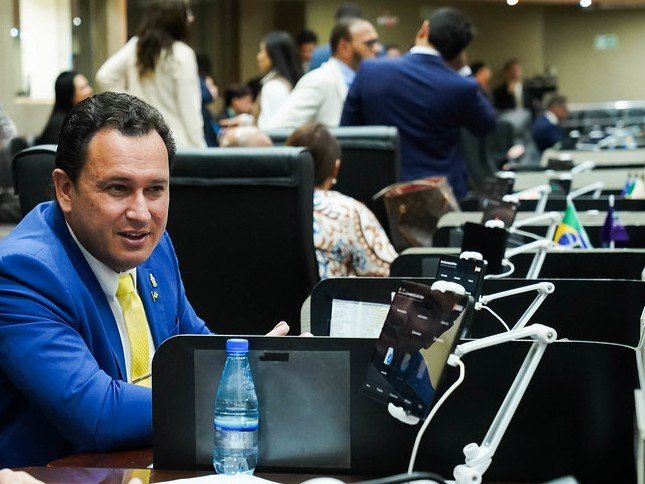 Raiff Matos PL cobra transparencia no ITPU Portal Fred Novaes