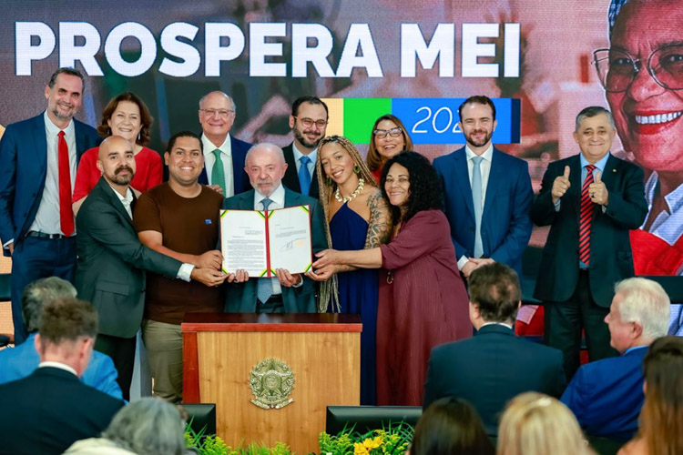 Lula prospera MEI proposta com sabor picanha Portal Fred Novaes