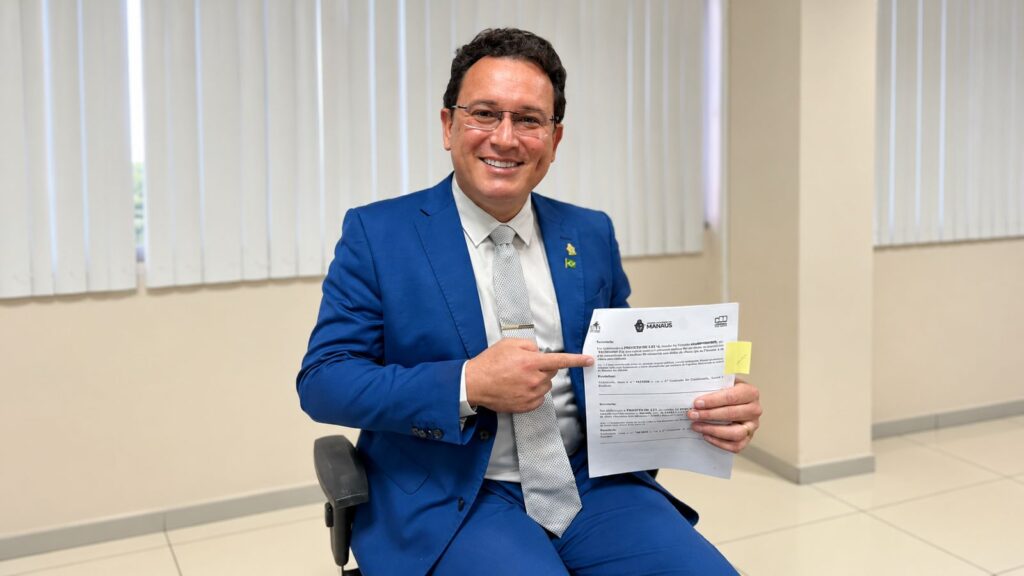 Raiff Matos destaca Capitania Militarizada Portal Fred Novaes