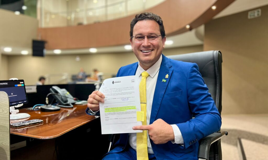Raiff Matos tecnologia para aproximar familias das escolas Portal Fred Novaes