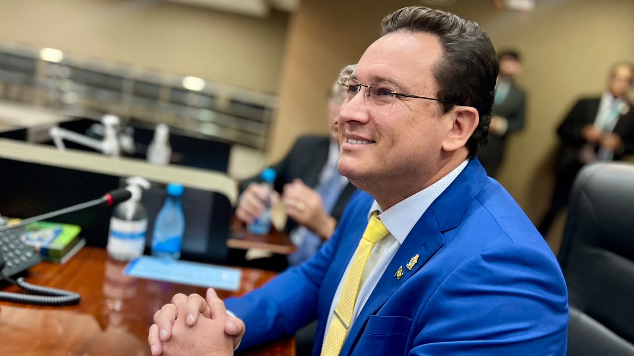 Vereador Raiff Matos destaca força da direita em Manaus com resultado das eleições 2026