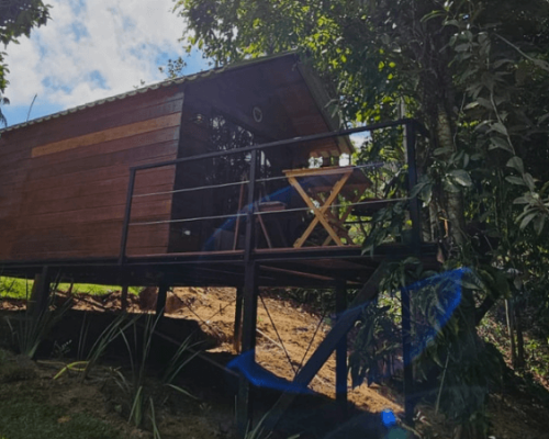 Anauê Jungle Chalés traz experiência exclusiva da floresta no Tarumã