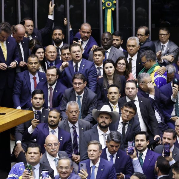 Capitão Alberto Neto celebra avanço do projeto de Anistia na Câmara dos Deputados