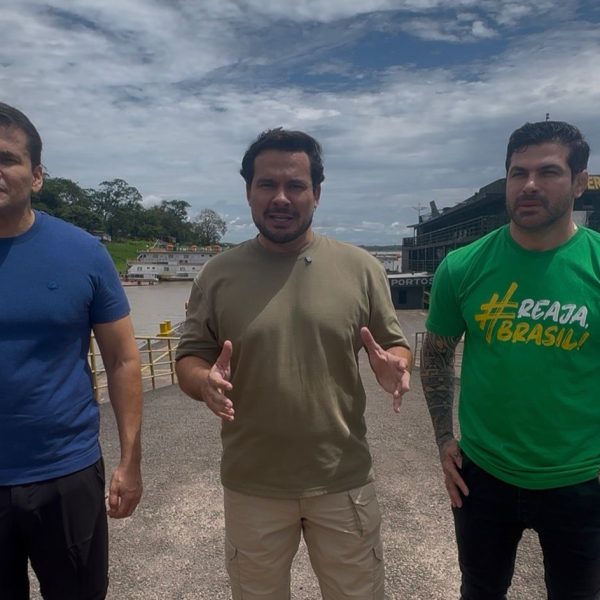 Capitão Alberto Neto cobra investimentos para combate ao narcotráfico na tríplice fronteira