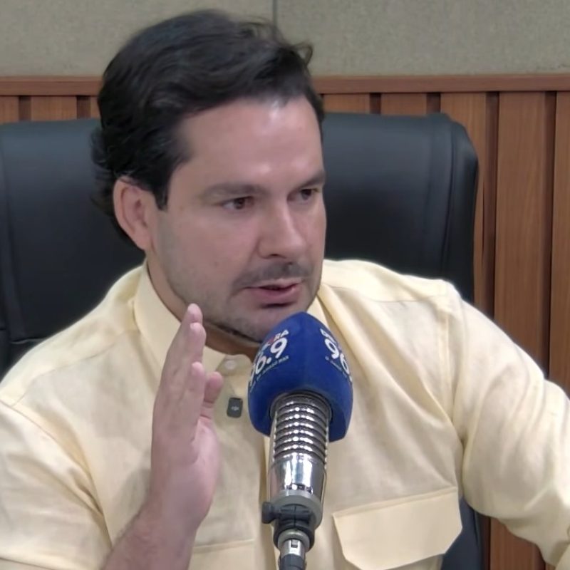 ‘Sou 100% a favor da Zona Franca de Manaus’, afirma Capitão Alberto Neto