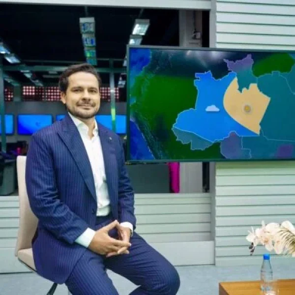 Alberto Neto e Braga ampliam liderança na disputa pelo Senado no Amazonas