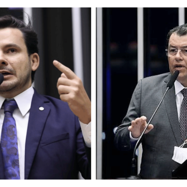 Capitão Alberto Neto e Eduardo Braga lideram corrida ao Senado no Amazonas