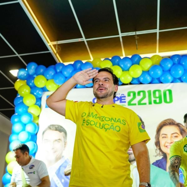 Quaest reforça liderança de Alberto Neto ao Senado