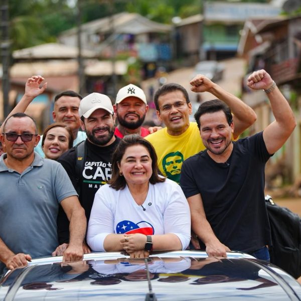 Capitão Alberto Neto leva prestação de contas ao interior