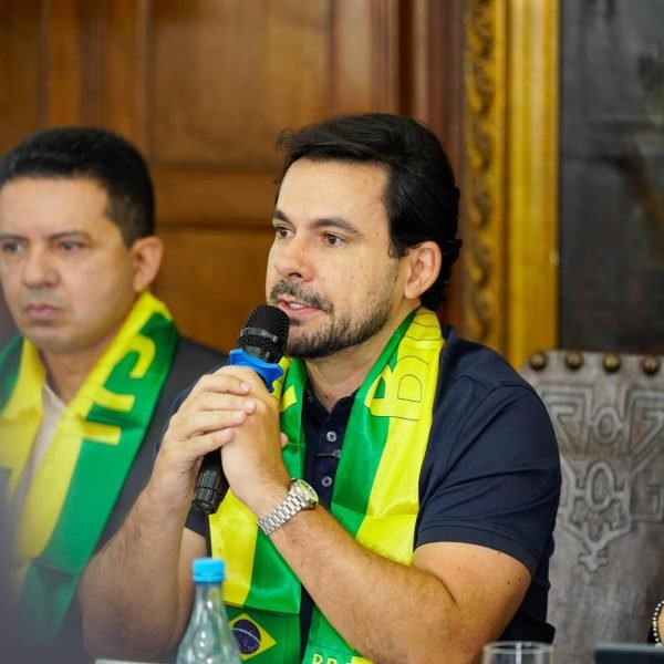 Capitão Alberto Neto lidera corrida ao Senado no Amazonas e alcança 39,8% aponta Veritá