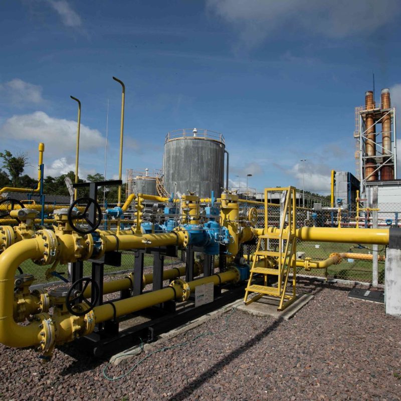 Cigás faz 15 anos e celebra consolidação do gás natural na matriz energética do estado