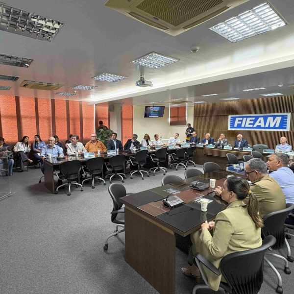 Fieam promove painel sobre mobilização e logística na Amazônia