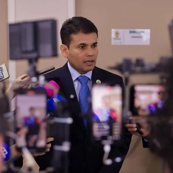 Coronel Rosses cobra investigação sobre suposto elo de facção criminosa na Prefeitura de Manaus