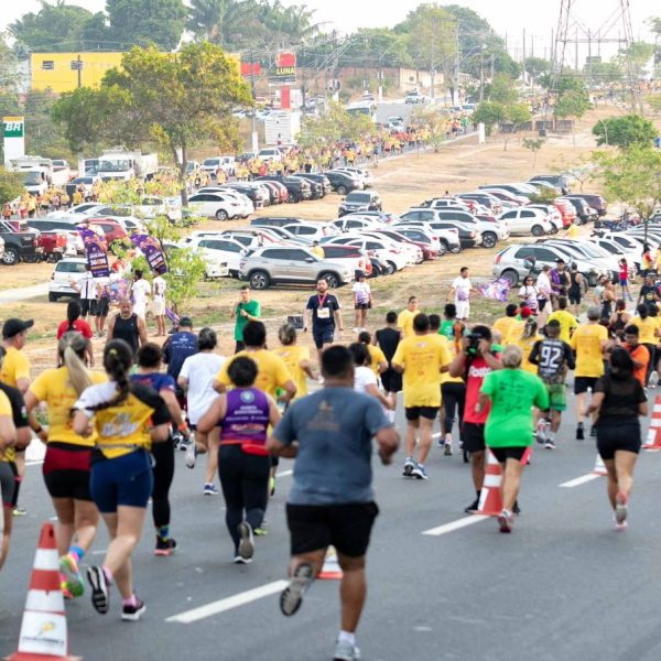 Inscrição para Corrida Nova Era 2025 encerra nesta segunda-feira (15)
